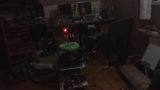 QCW DRSSTC MIDI. HIGH BPS