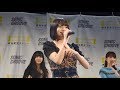 2019/3/10 ふわふわ Candy Love 岩崎春果推しカメラ ベルエポック美容専門学校 リリースイベント1部