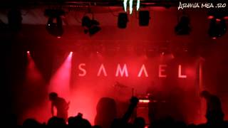 Samael - Into the Pentagram (Live at Maximum Rock Festival, Bucharest, Romania, 25.10.2013)