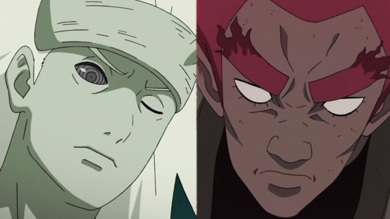 Naruto Shippuden Episode 419 Anime Review ナルト 疾風伝 - The Power of Youth ...