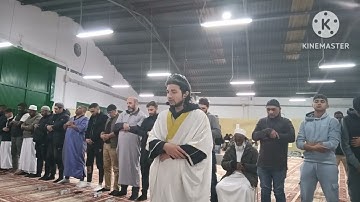 تلاوة هادئة مريحة قبل النوم ما تيسر من سورة المؤمنون ( أبو عبيدة الأندلسي)