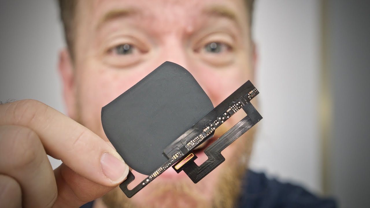 Strange Parts iPhone 7 Wireless Charging Kit - Comments are turned off. Learn more