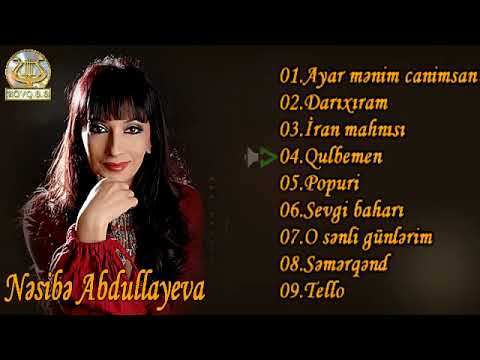 Nesibe Abdullayeva-1984 (Full Album)