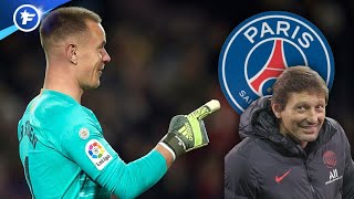 Le PSG a pris contact avec Marc-André ter Stegen | Revue de presse