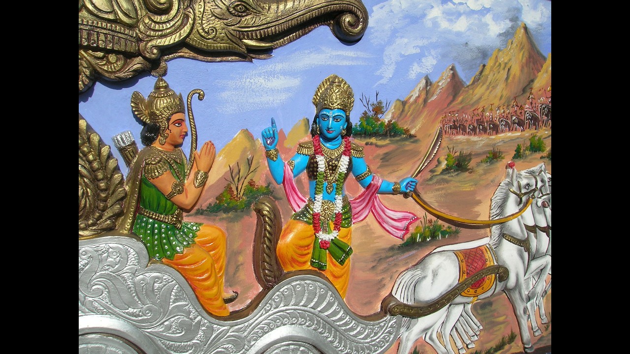 Bhagavad Gita Malayalam Gita Ellavarkum 000031 3.4 to 3.9 ഗീത എല്ലാവർകും Narasimhananda