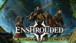 Discovering Enshrouded In 2026 - 4K