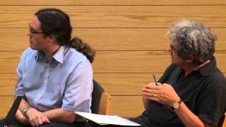 Cosmology & Quantum Foundations: Discussion Panel