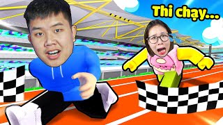 Cuộc thi chạy marathon tìm ra người vô địch, bqThanh và Ốc Ai Là Người Chạy Nhanh Hơn ? screenshot 3