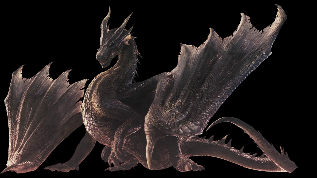 Monster Hunter World: Iceborne — The Legend Descends (Fatalis Battle Theme 1 + Cutscene Theme.)