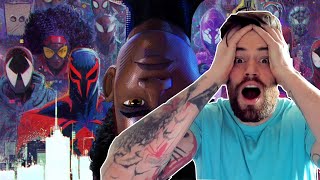 The BEST Animated Movie EVER Spider-Man: Across The Spider-Verse Review