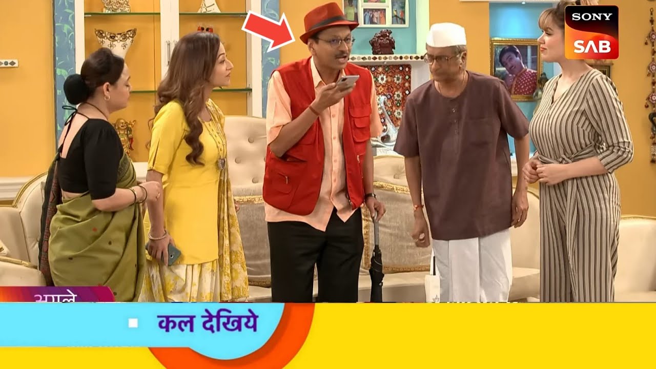 Taarak Mehta Ka Ooltah Chashmah New Episode 3783 Tmkoc New Promo 3783