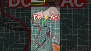 Don't try at home 🫨 | Ac control with dc l🤕