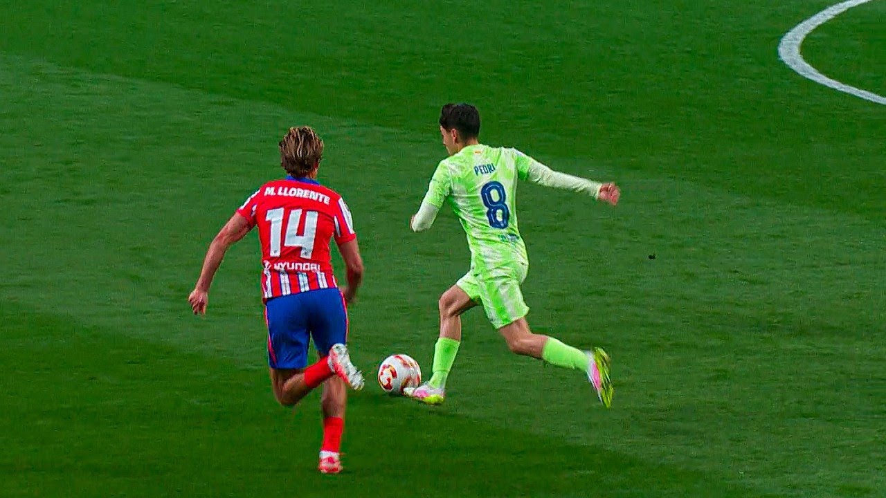 Pedro González López football