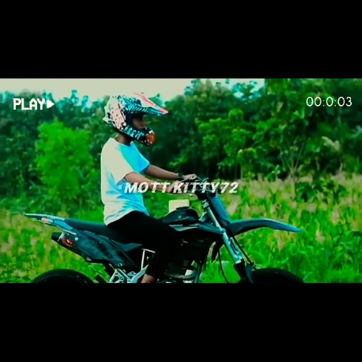#Keren STATUS WA TERBARU SUPERMOTO KLX QOUTES.
