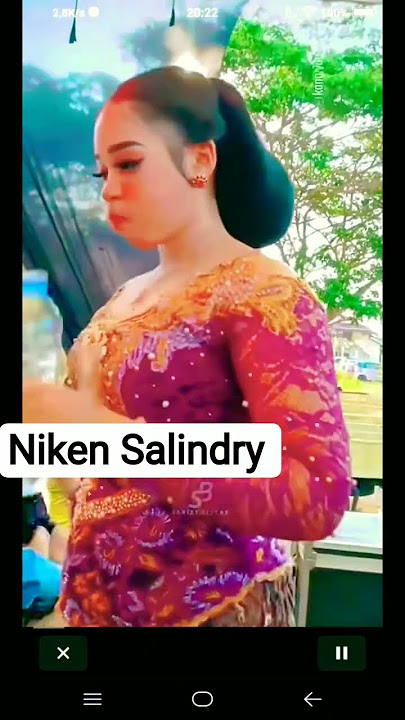 heboh Niken minum dulu #duet #nikensalindrycampursari #dangdut #lucu #dance #cat #beranda #memes