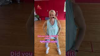 Online Fun fitness Online, easy to follow, knee friendly moves and all low impact express workouts