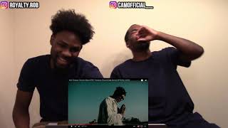 NLE Choppa “Another Baby OTW” Freestyle (Pound Cake Remix) OFFICIAL VIDEO Reaction