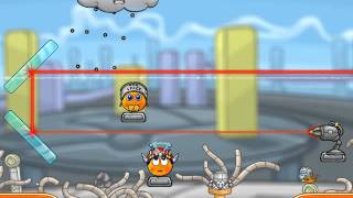 Cover Orange Journey. Space -- Level 12 Walkthrough