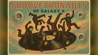 Groovetronauts in Zero Gravity | Retrowave Silent Synths