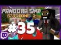 PANDORA SMP 2 #35 - DONI DAL FUTURO