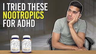I Tried These Nootropics for ADHD, Here's What Happened!