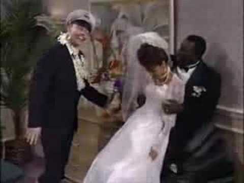 Fire Marshall Bill - Honeymoon Limousineise - In Living Color