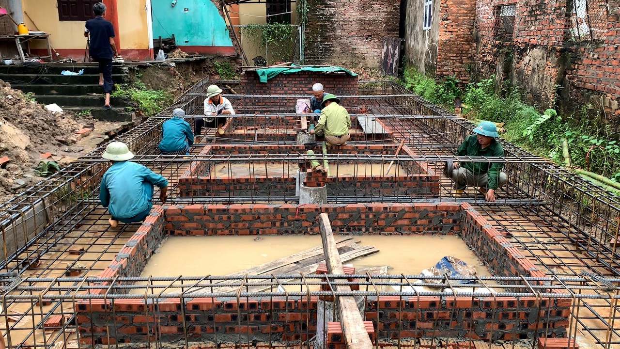 A Comprehensive Overview of the House Foundation Construction Process ...