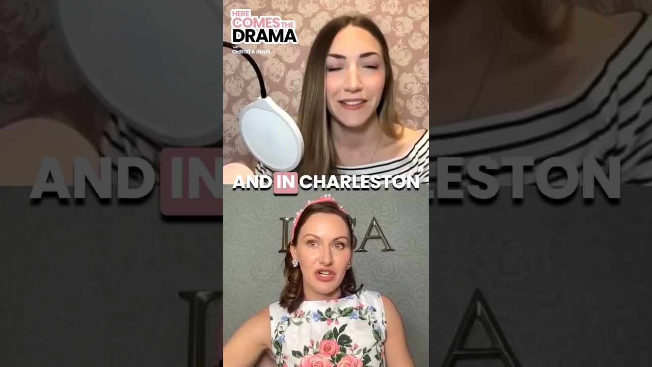 ICYMI Episode 22 Of Here Comes The Drama With Lisa P