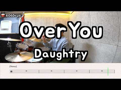 Over You - Daughtry