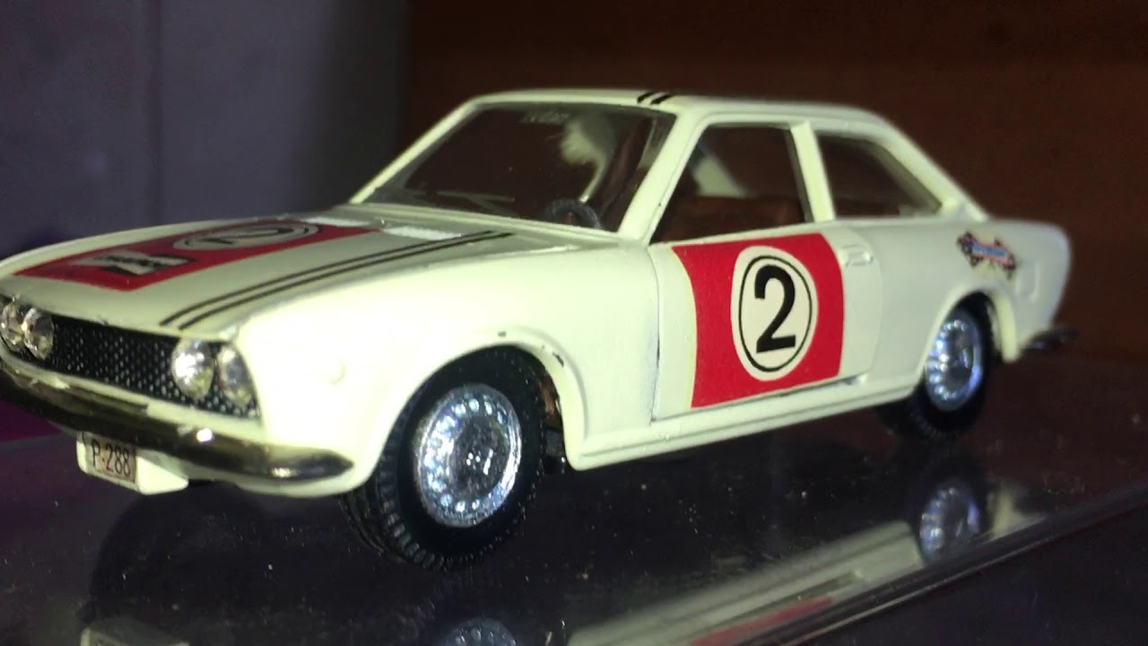 alfa romeo alfetta gt .- pil .- con motor de - Buy Model cars at