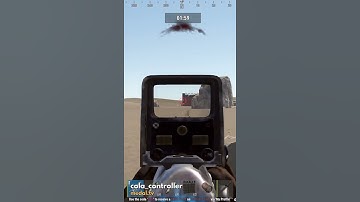 dead mans start kill #rust #gaming #oven