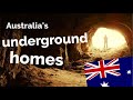 Australias underground homes  free printable worksheet lesson for esl teachers  learners