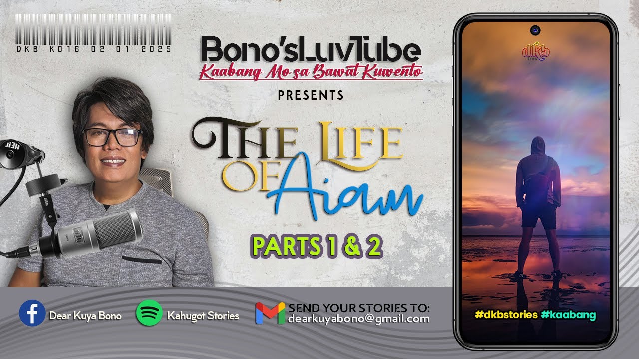THE LIFE OF AIAM | Kuwento ni Aiam | DKB-K016
