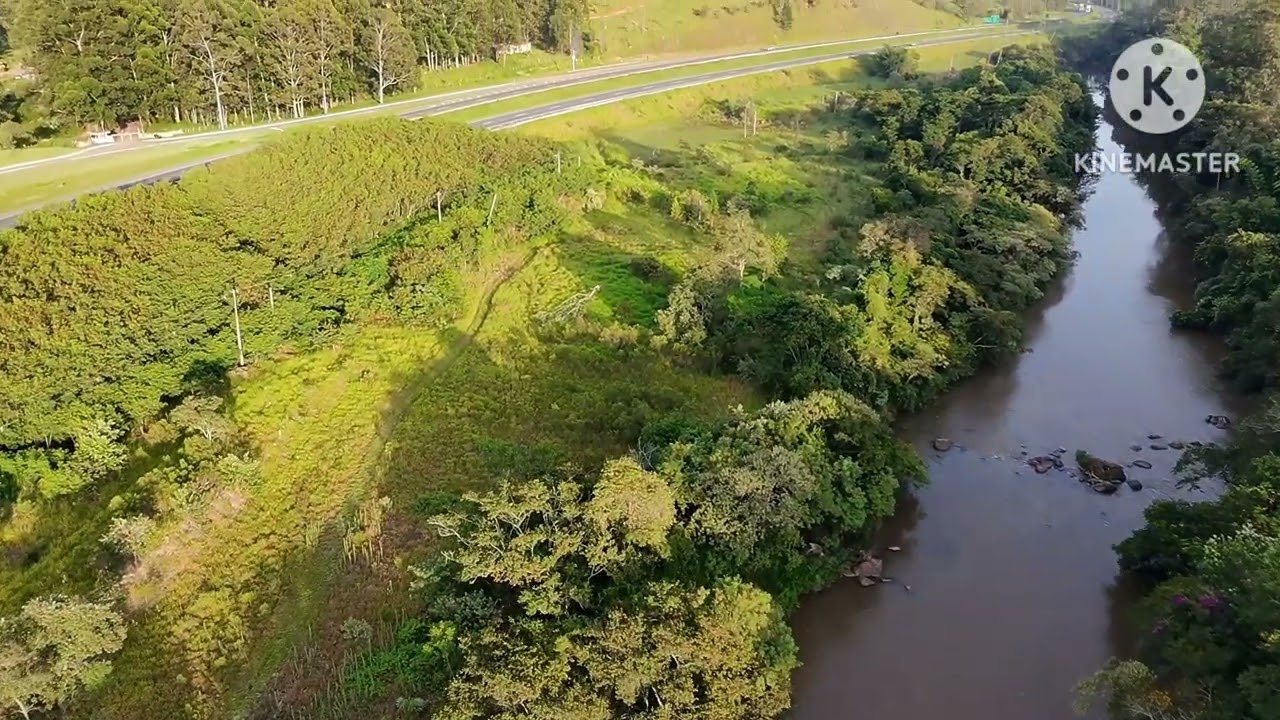 DJI NEO as margens da rodovia Dom Pedro Valinhos-SP