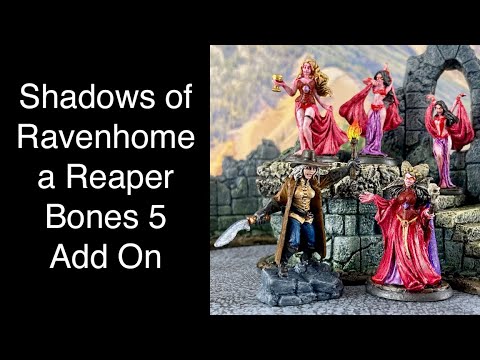 reaper bones 5 reaper bones 5