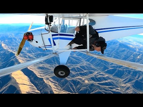 I Crashed My Plane