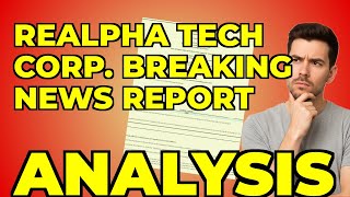 My insight on reAlpha Tech's 8-K: Generous CFO Exit Package Wealth