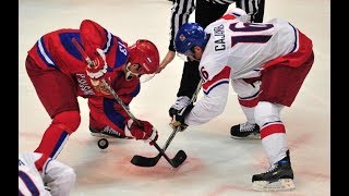 ОБУЧЕНИЕ.NHL 18 - ВБРАСЫВАНИЯ ДЛЯ НАЧИНАЮЩИХ