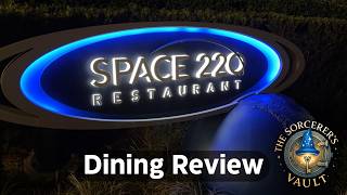 Space 220 Review | Disney's Most Immersive Restaurant