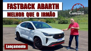 Avaliação Fastback Abarth: acertaram o carro e reposicionaram as outras versões! Vem saber tudo