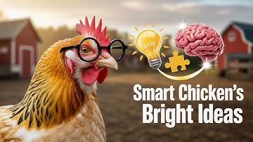 Cluckin’ Smart: Why Chickens Are Smarter Than You Think