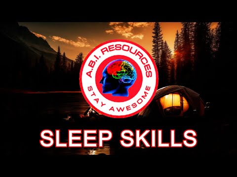 YouTube thumbnail for: Sleep and Self-Care: The Power of Loving Yourself and Others | ABI-ASMR