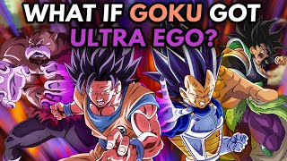 What if GOKU Got ULTRA EGO? (WhIMs #34)