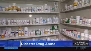 Diabetes Drug In High Demand Causing Controversy Due To Weight Loss Side Effect