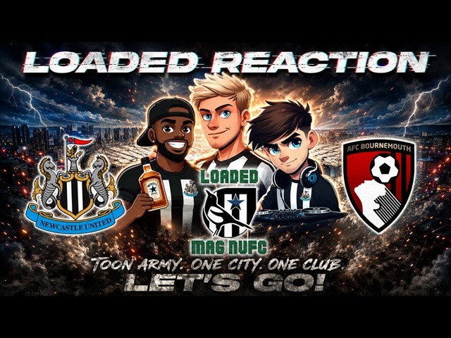 ⚡ Reaction to Newcastle United Vs 🍒​AFC Bournemouth  💥