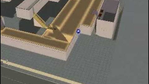 Building Hogwarts part 1 sims 2