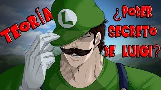 LUIGI NIVEL DIOS - Teoría Mario Bros