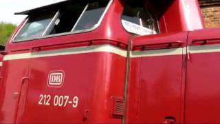 Br212 idling