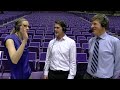 Postgame Interview with Brent Crouch After 3-0 Win Over USF