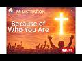 GFM260201 -MinisEn- Because of Who You Are (Sr Monica)